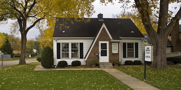 Home Prices Rise in November