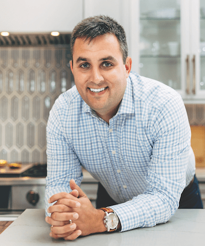 Bryan Keve is a member of Pro Builder's 2023 Forty Under 40