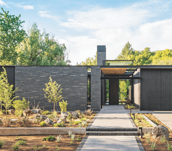 Burch Creek custom home, a 2023 Best in American Living Awards winner