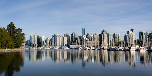 Vancouver to require zero-emissions on new buildings by 2030