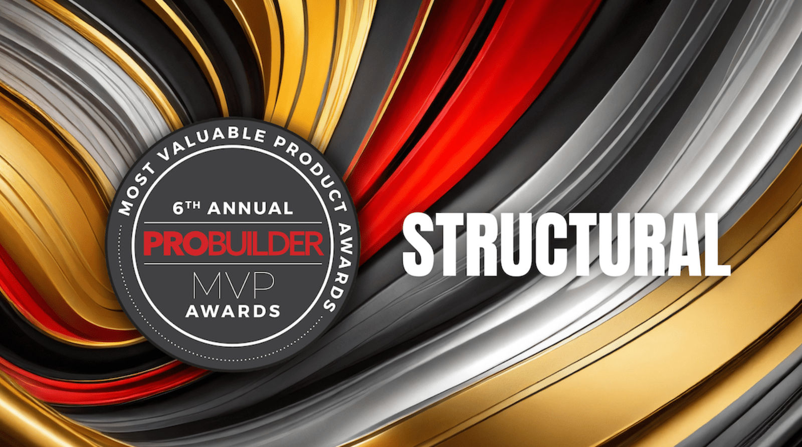 6th Annual MVP Awards Structural category