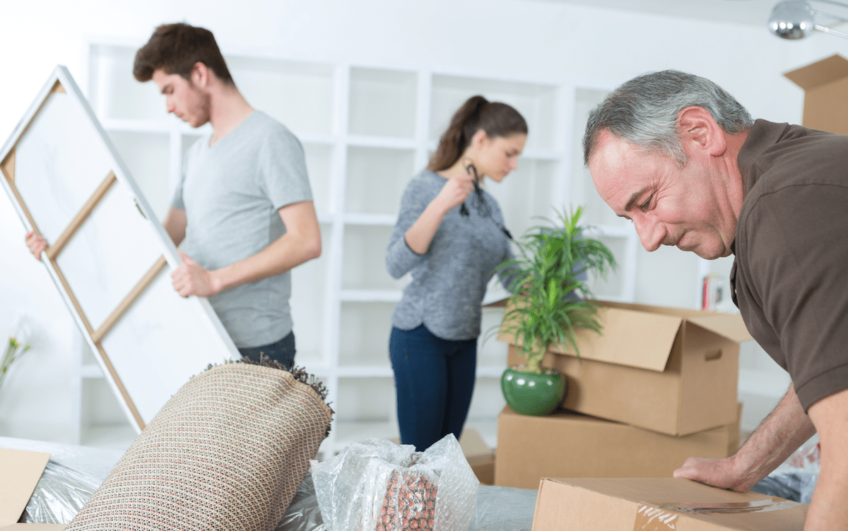 Millennial and Gen Zer moving back home into multigenerational household