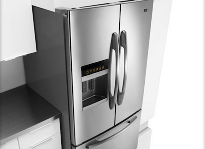 Maytag Ice2O Easy Access Refrigerator
