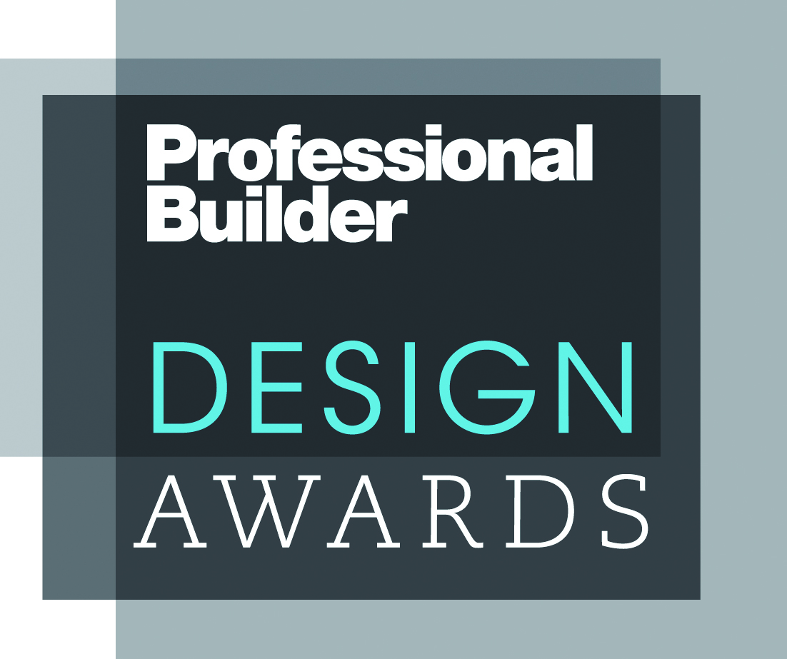 Professional Builder Design Awards logo