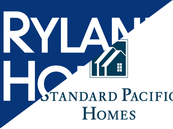 Standard Pacific and Ryland Group announce merger