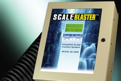 ScaleBlaster integrated circuitry system, Clearwater Enviro Technologies, limesc