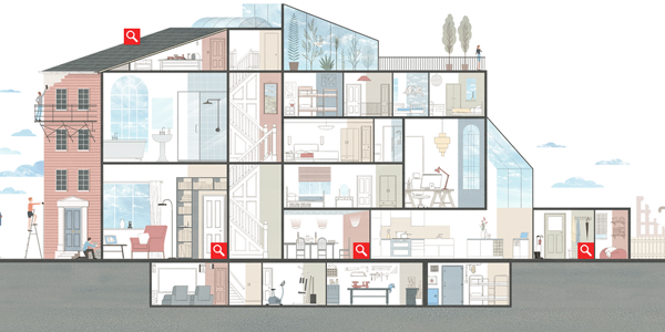 AIA Presents Home Design Trends Survey in a New, Interactive Way