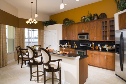 Pulte, kitchen, design trends, storage, homeowners, colors, islands