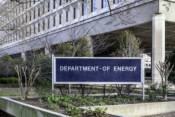 Department of Energy building