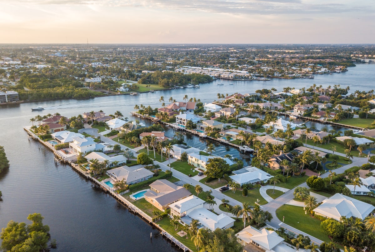 Florida housing community