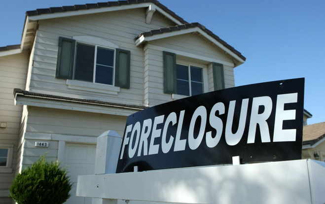 foreclosures, housing market, mortgage, financing