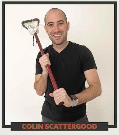 2020 Pro Builder Forty Under 40 winner Colin Scattergood