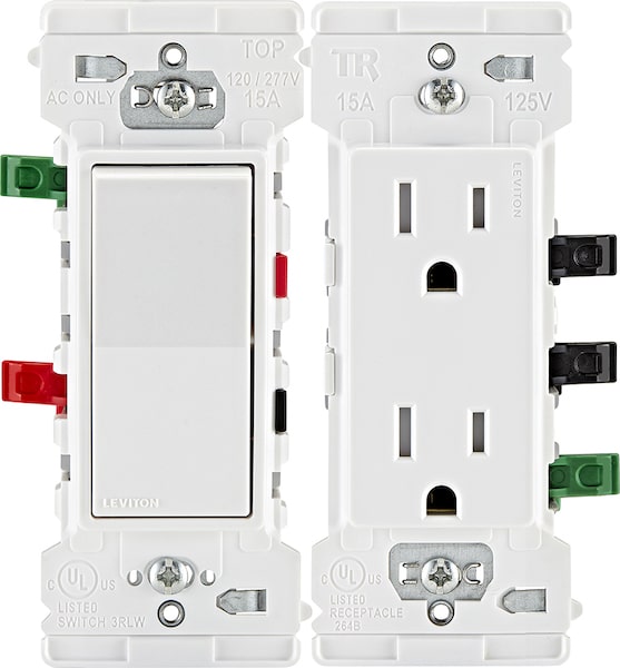 Leviton Decora Edge Wiring Devices wins in the 6th annual MVP Awards