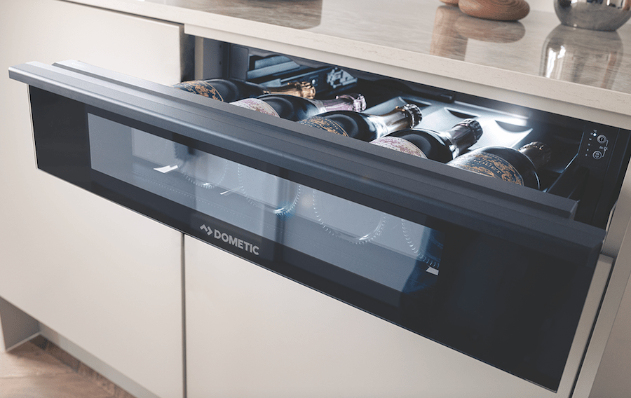 Dometic Home Wine Drawer