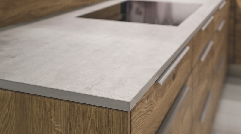 Neolith 20mm quartz surfacing for kitchen and bath countertops