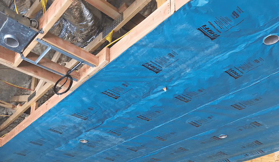 Fi-Foil products used in The New American Home 2024 include Multi-Layer Reflective Insulation.