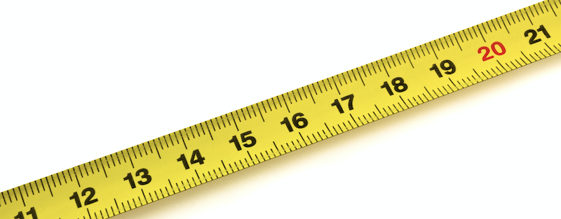 construction tape measure