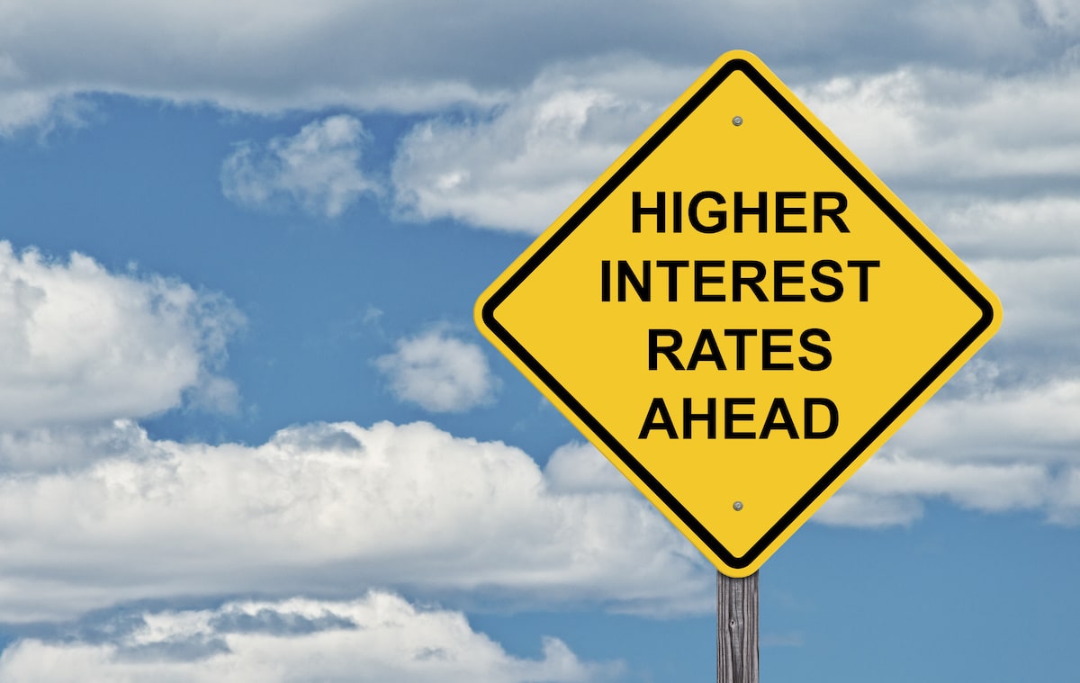 rising interest rates