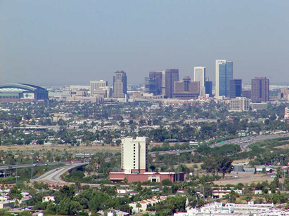7 cities, home price increases, Case-Shiller Home Price Index, annual, Phoenix