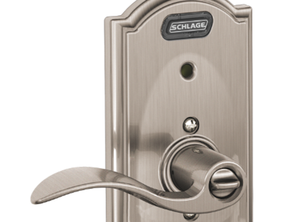Schlage, Alarmed lock system, 101 best new products