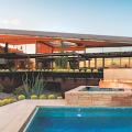 Exterior of Project of the Year / Gold / One-of-a-Kind Custom Home: Saguaro Ridge 