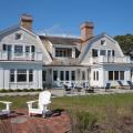 Honorable Mention: Chatham Gambrel, Cape Cod, Mass. Patrick Ahern Architect