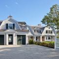 Honorable Mention: Chatham Gambrel, Cape Cod, Mass. Patrick Ahern Architect