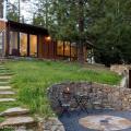 Best Contemporary: Russian River Studio, Forestville, Calif. Cathy Schwabe, Cathy Schwabe Architects