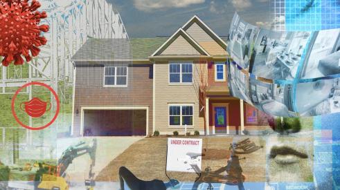 Factors affecting housing giants