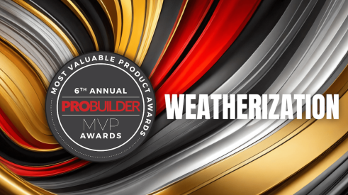 6th annual MVP Awards Weatherization category