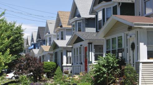 How to Make Single-Family Homes Urban and Sustainable
