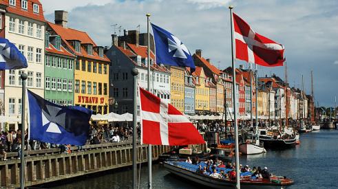 Copenhagen makes number 1 of 10 of the World’s Greenest Cities