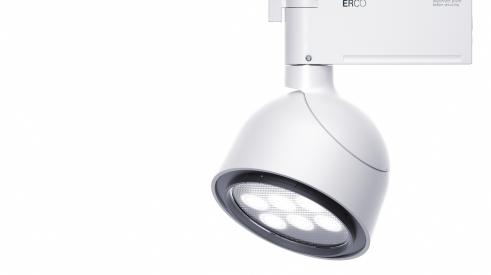The Oseris spotlight from ERCO Lighting