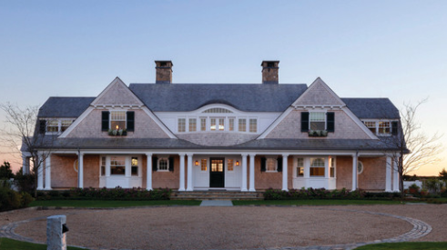 Shingle Style Sanctuary by Patrick Ahearn, the 2014 Marvin Architects Challenge Best in Show winner