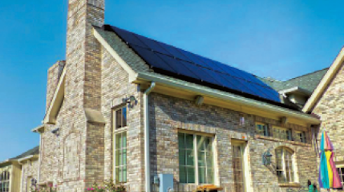 CertainTeed Solstice PV System 