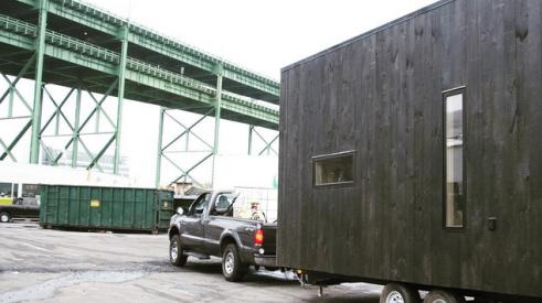 Start-up aims to boost acceptance of tiny houses