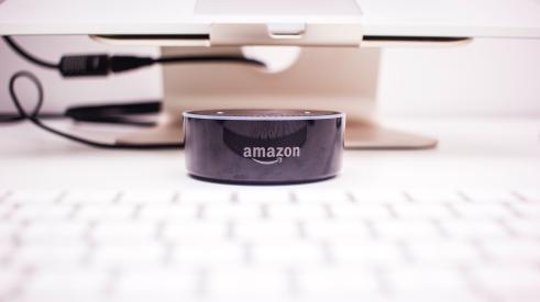 Amazon Alexa smart home