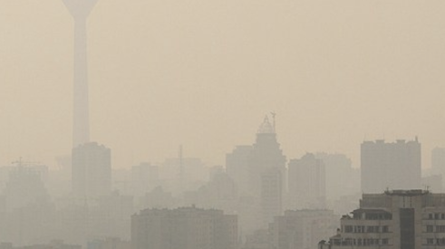 City pollution and poor air quality