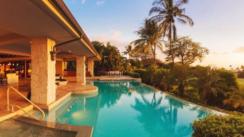 Hawaii luxury home