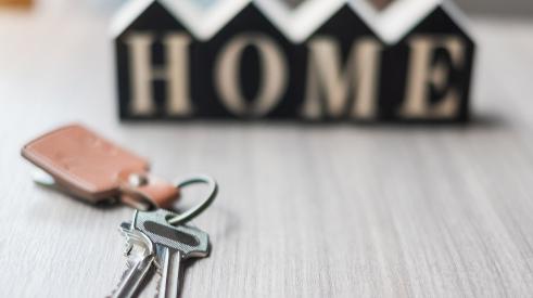 Homeowner keys