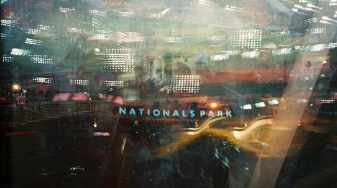 Photo of Nationals Park in Washington, D.C.