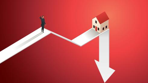 mortgage rates plummet
