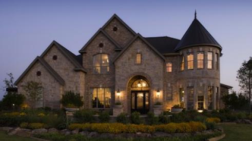 Toll Brothers named 2012 Builder of the Year by Professional Builder magazine