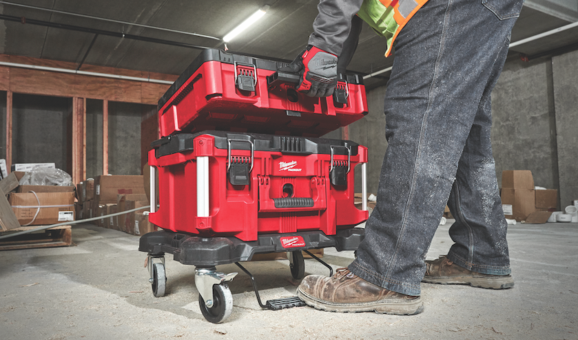 Milwaukee Tool Packout Storage dolly