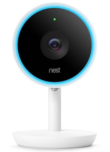 The Nest Cam IQ makes it onto the 2018 Top 100 Products list from Pro Builder