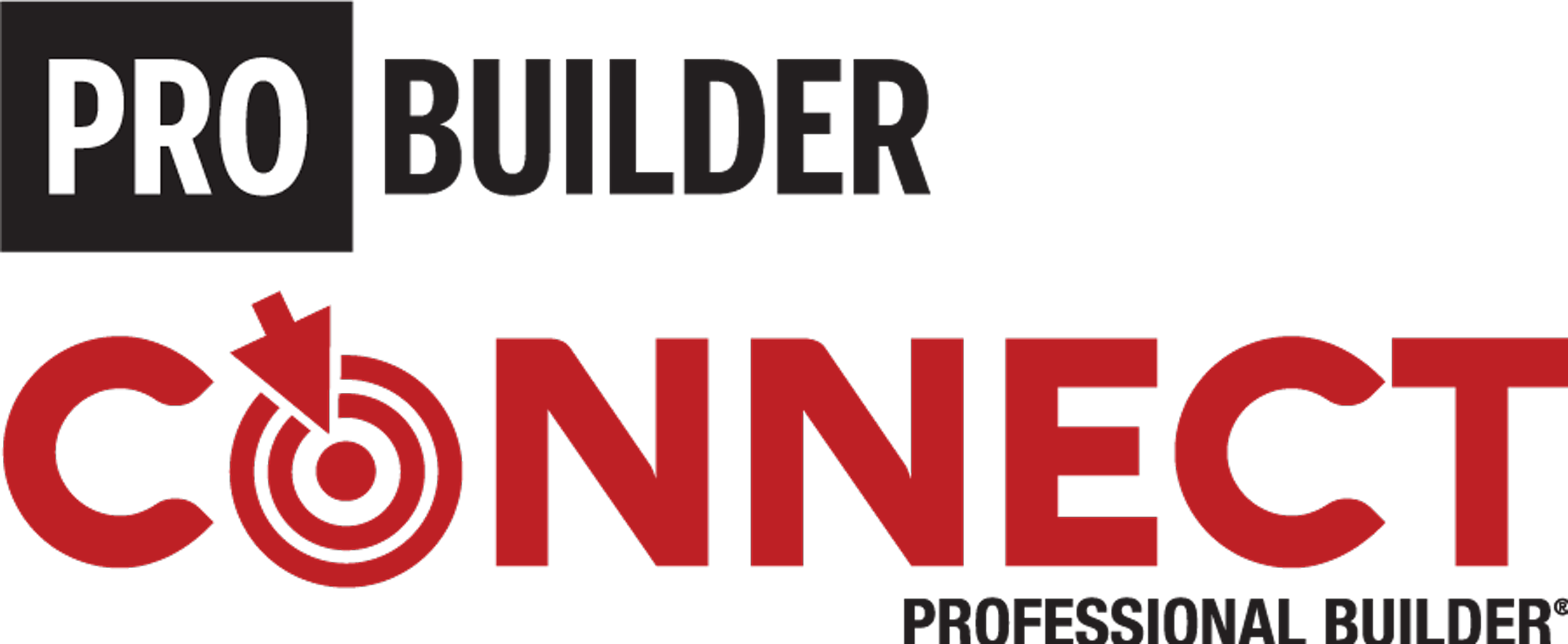 Professional Builder ProConnect Logo