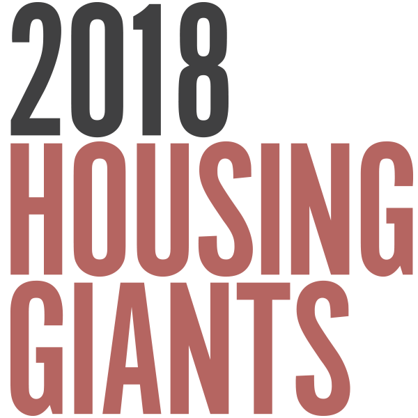 Pro Builder 2018 Housing Giants ranks home building companies by revenue