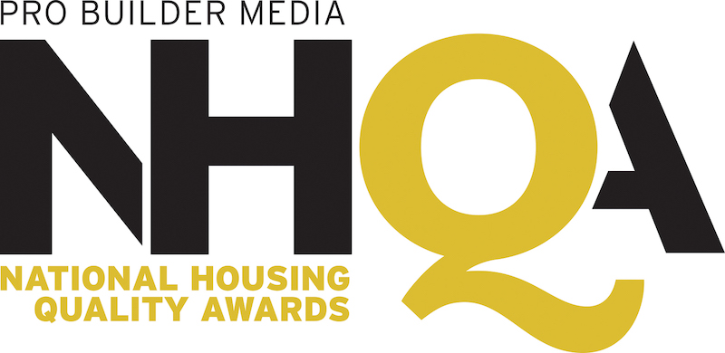 National Housing Quality Award logo