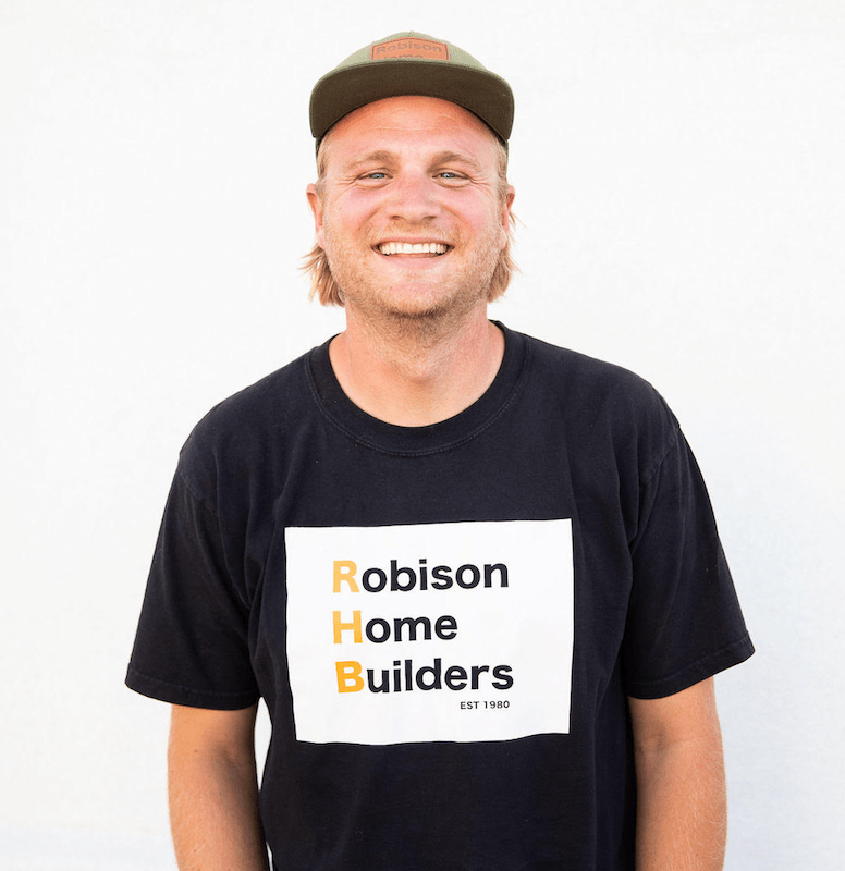 Pro Builder 2022 Forty Under 40 winner Kory Robison