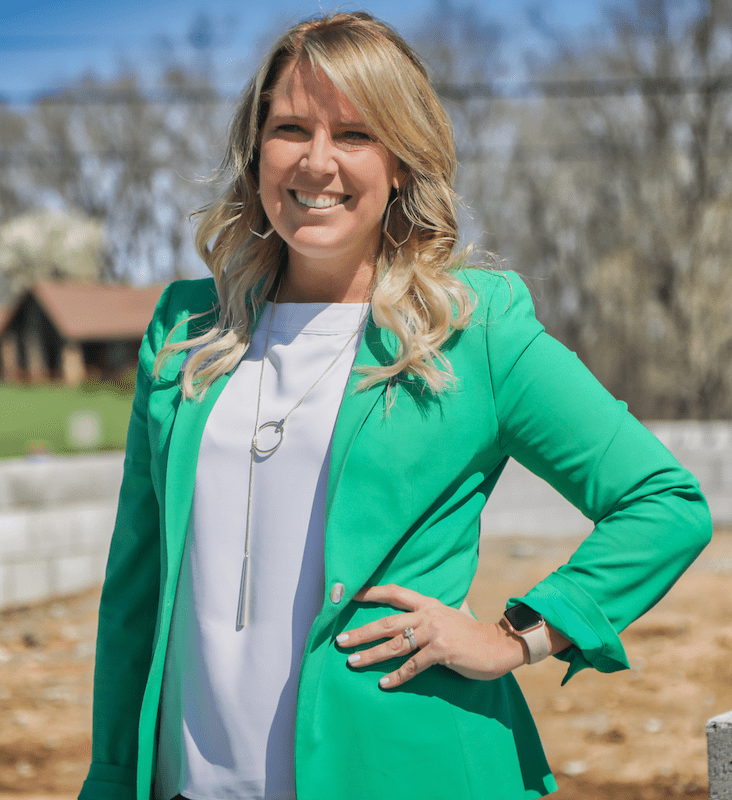 Pro Builder 2022 Forty Under 40 winner Laura May